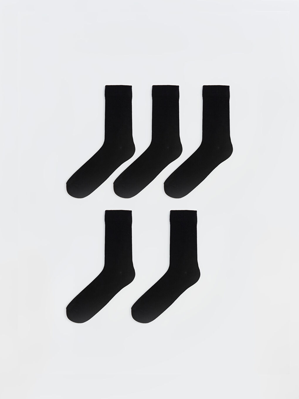 Men's Ankle Socks 5 Pack