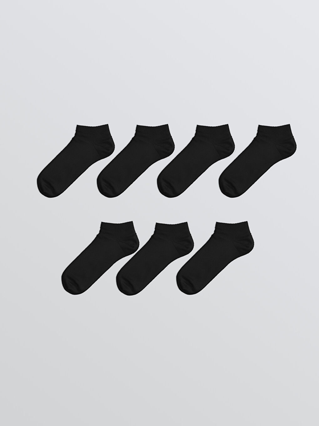 Men's Trainer Socks 7 Pack-1