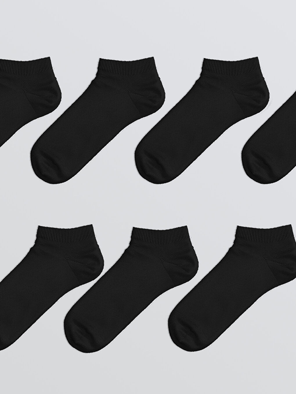 Men's Trainer Socks 7 Pack-2