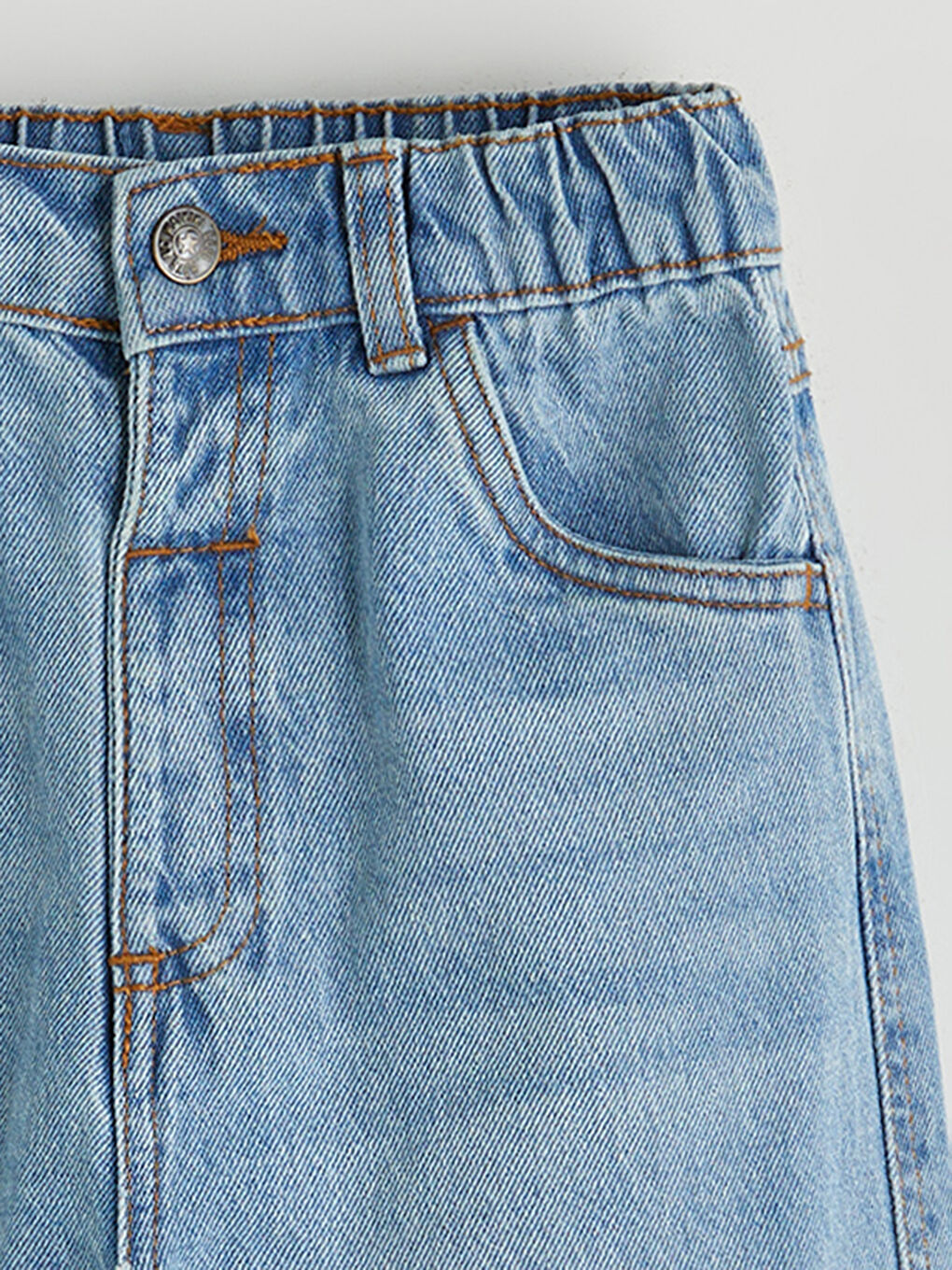LCW Kids Basic Boys' Jeans -W52368Z1-H45