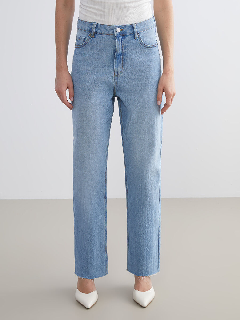 Standardni kroj Ženske pantalone-1