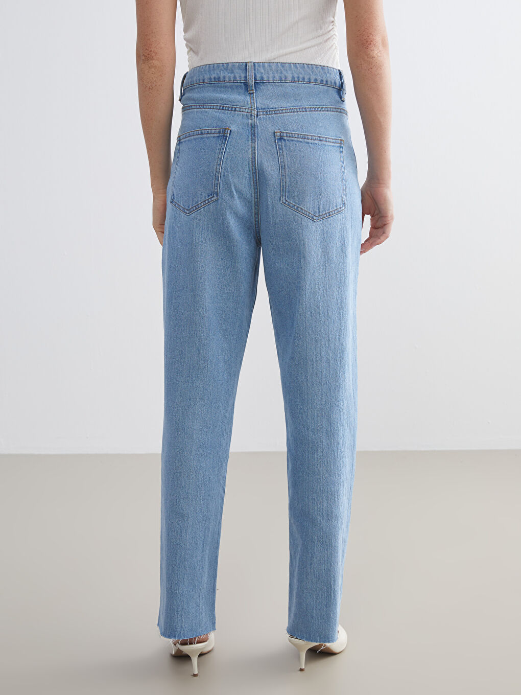 Standardni kroj Ženske pantalone-3