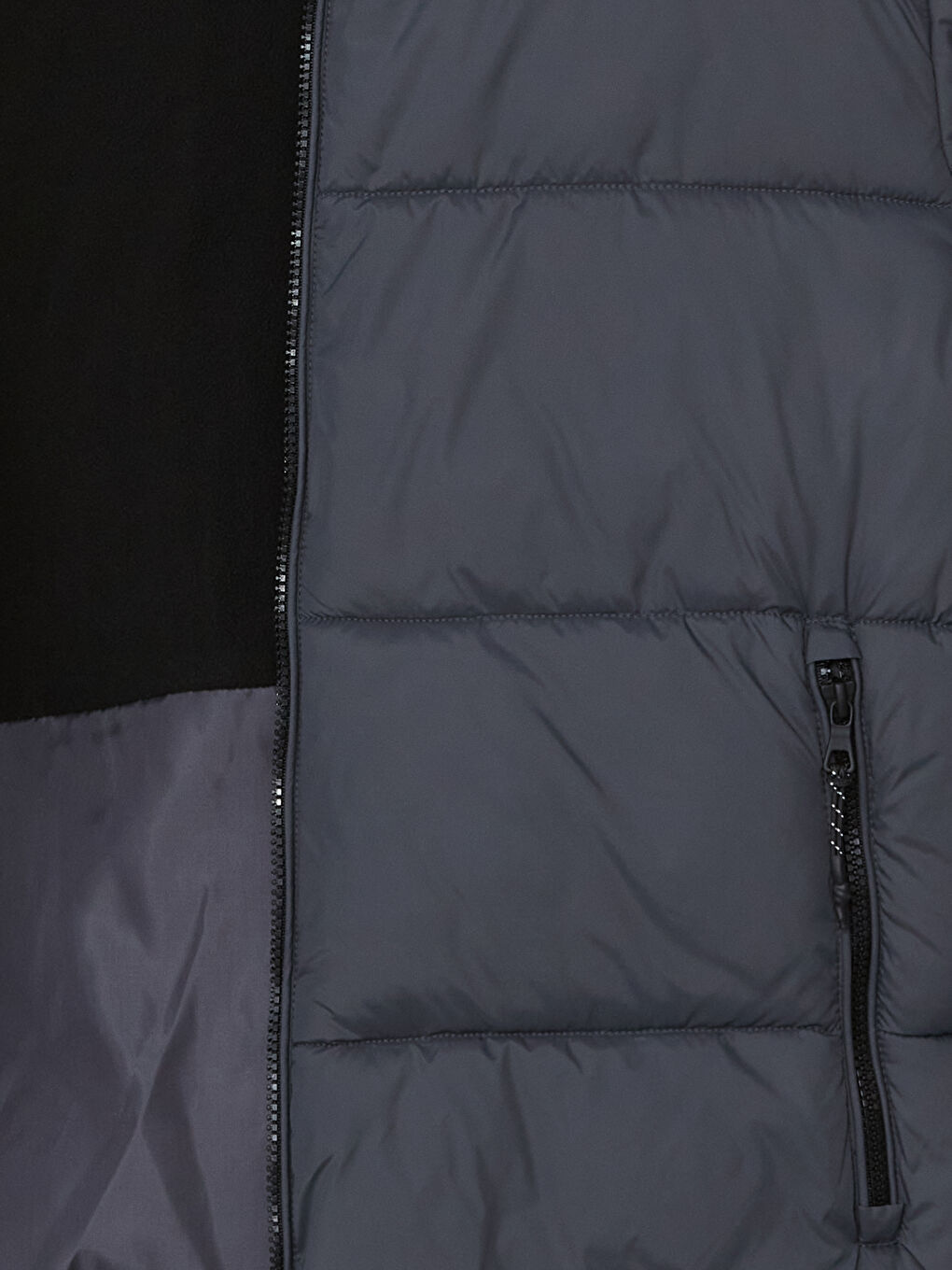 Standard Fit Hooded Men's Puffer Coat-6