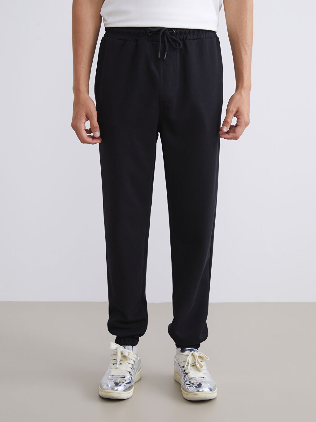 XSIDE Standard Fit Men's Jogger Sweatpants -W52454Z8-CVL