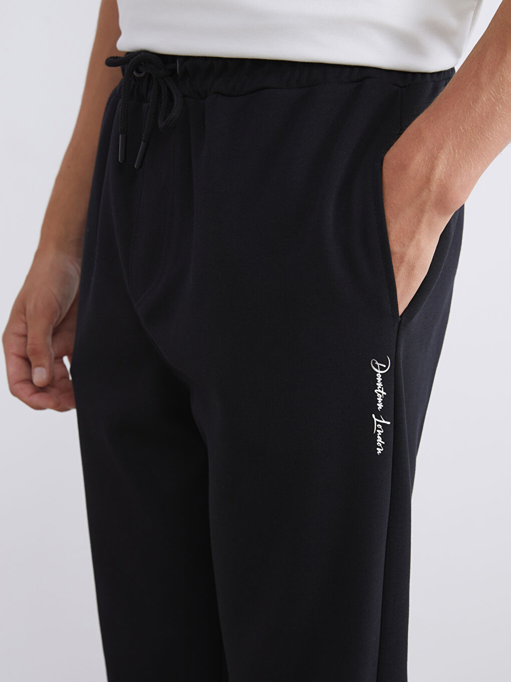 XSIDE Standard Fit Men's Jogger Sweatpants -W52454Z8-CVL