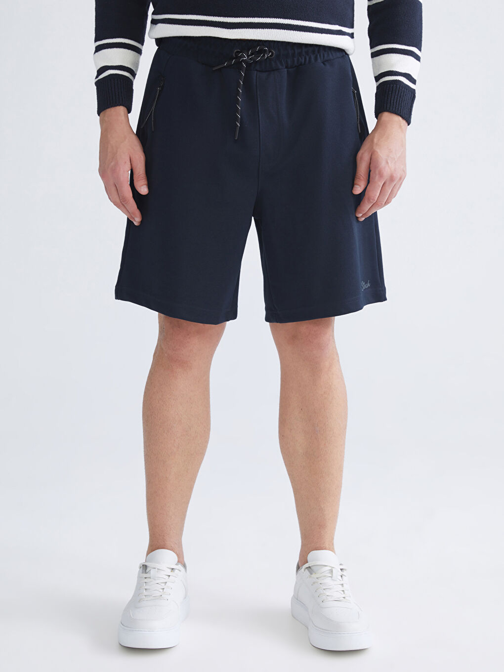 XSIDE Standard Fit Men's Shorts -W52456Z8-RFD
