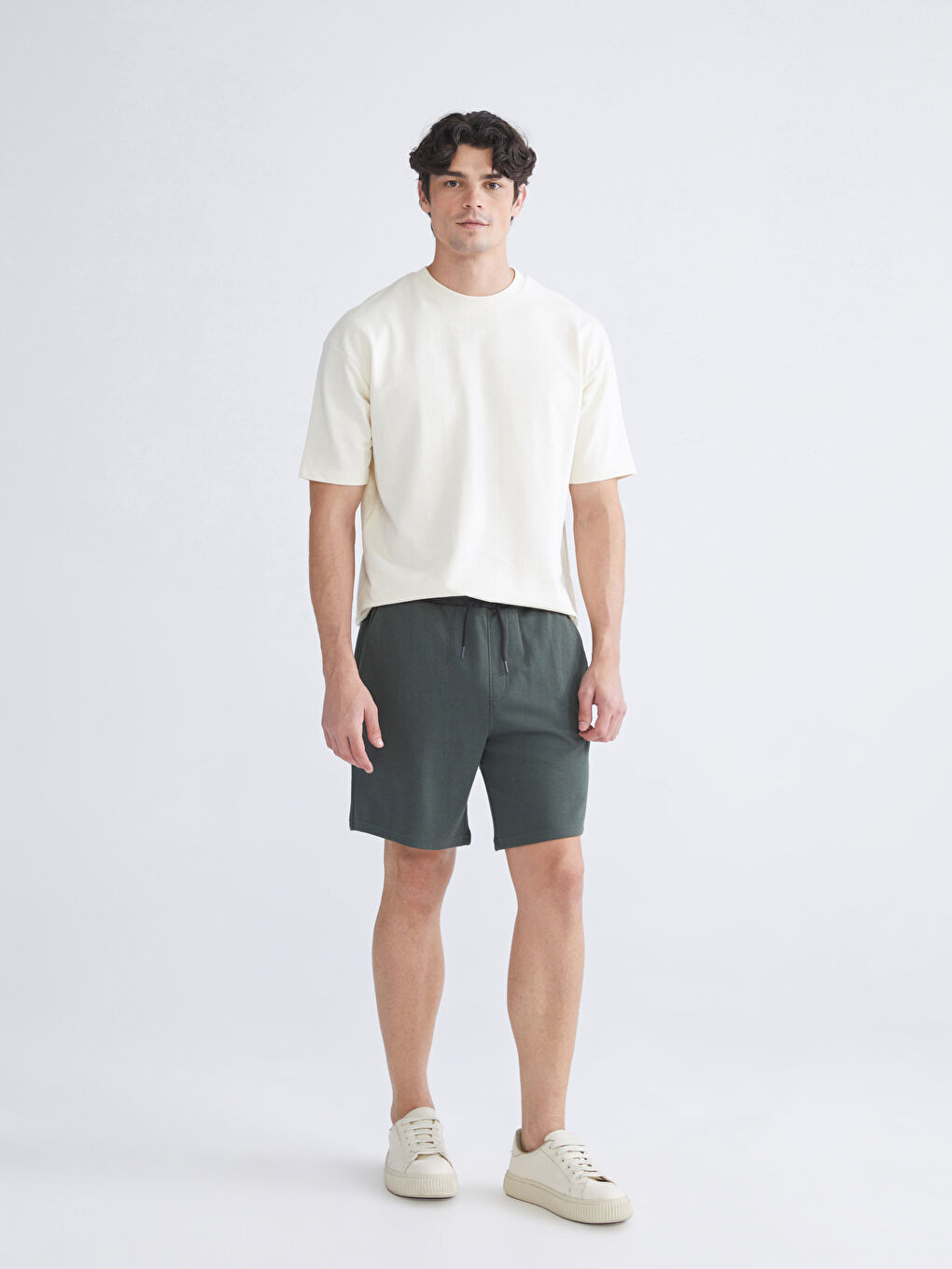 XSIDE Standard Fit Men's Shorts -W52456Z8-VXE