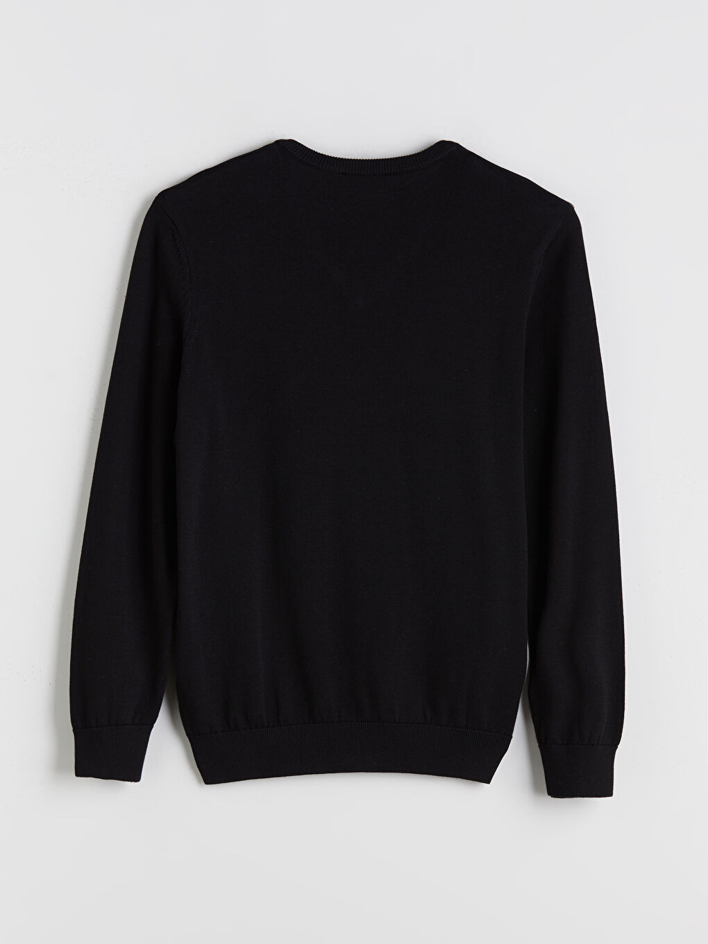 V Neck Men's Knitwear Sweater-5