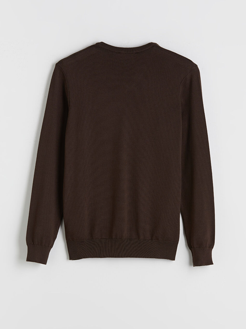 V Neck Men's Knitwear Sweater-5