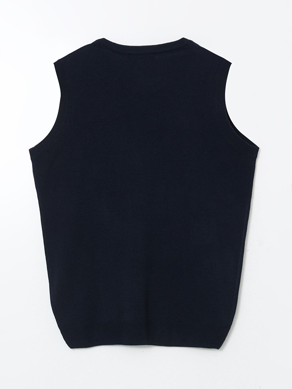 LCWAIKIKI Classic V-Neck Men's Knitwear Waistcoat -W52466Z8-RFH