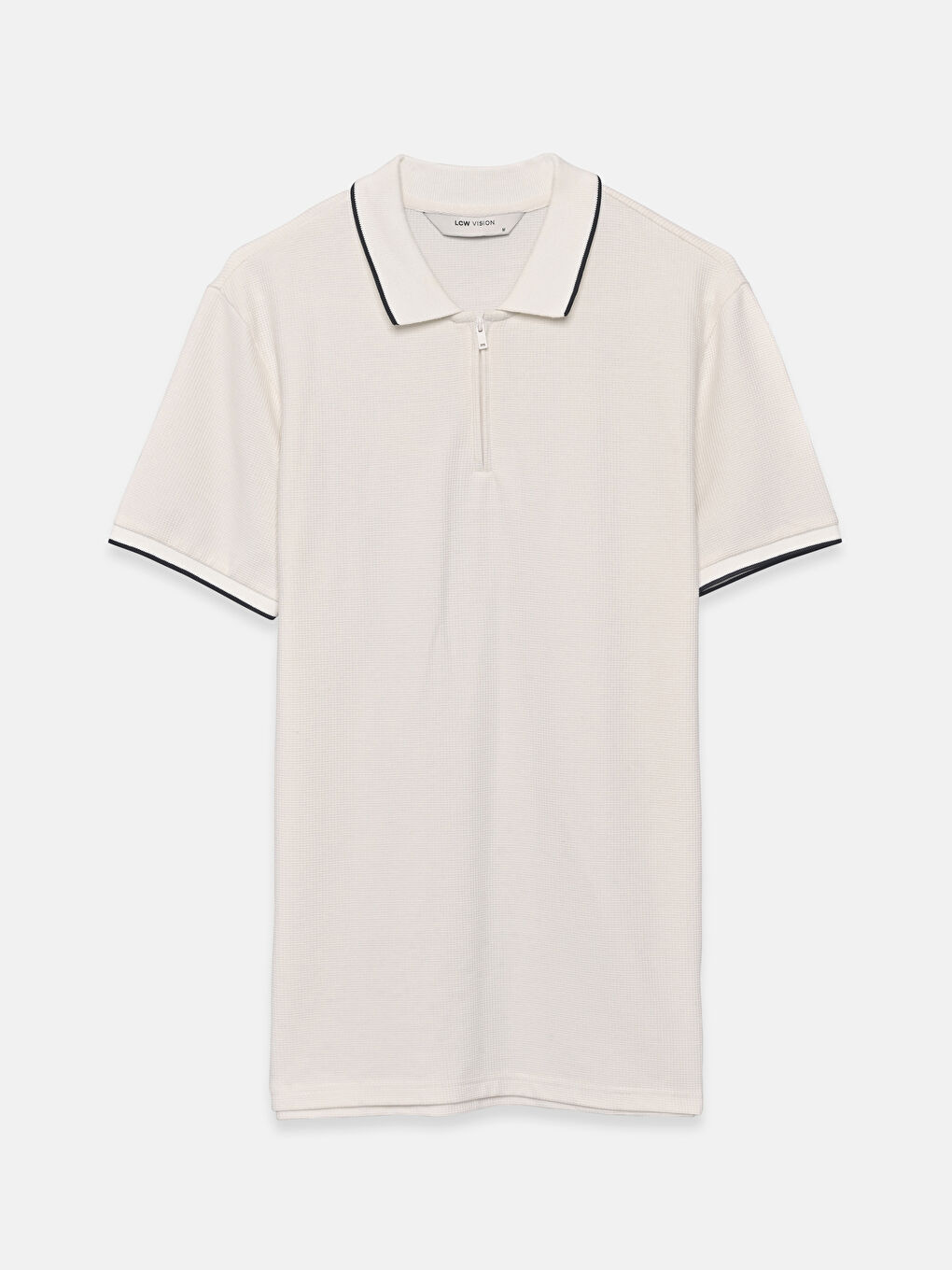 Men's Polo Neck T-Shirt