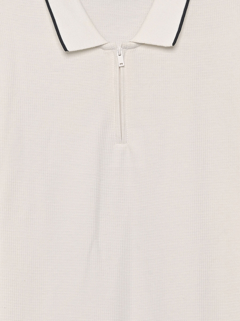 Men's Polo Neck T-Shirt-2