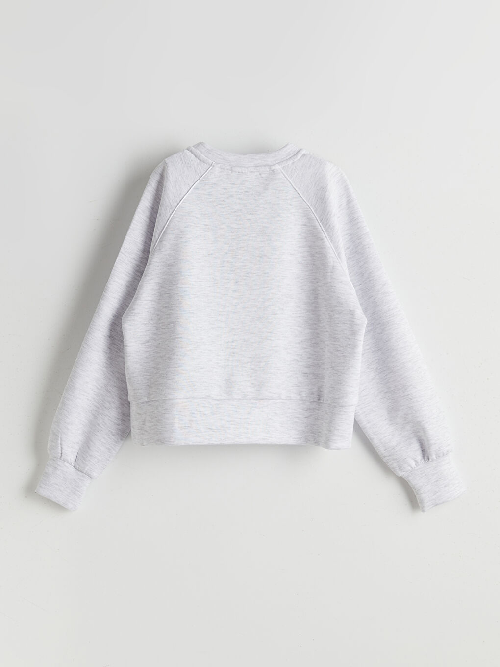 سویتشێرت خۆڵه‌مێشی کچ -W52469Z4-CT3