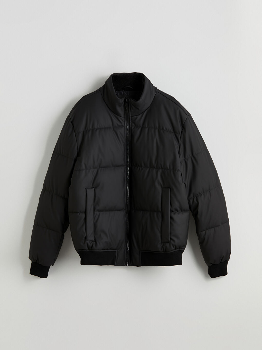XSIDE Standard Fit Men's Puffer Coat -W52474Z8-CVL