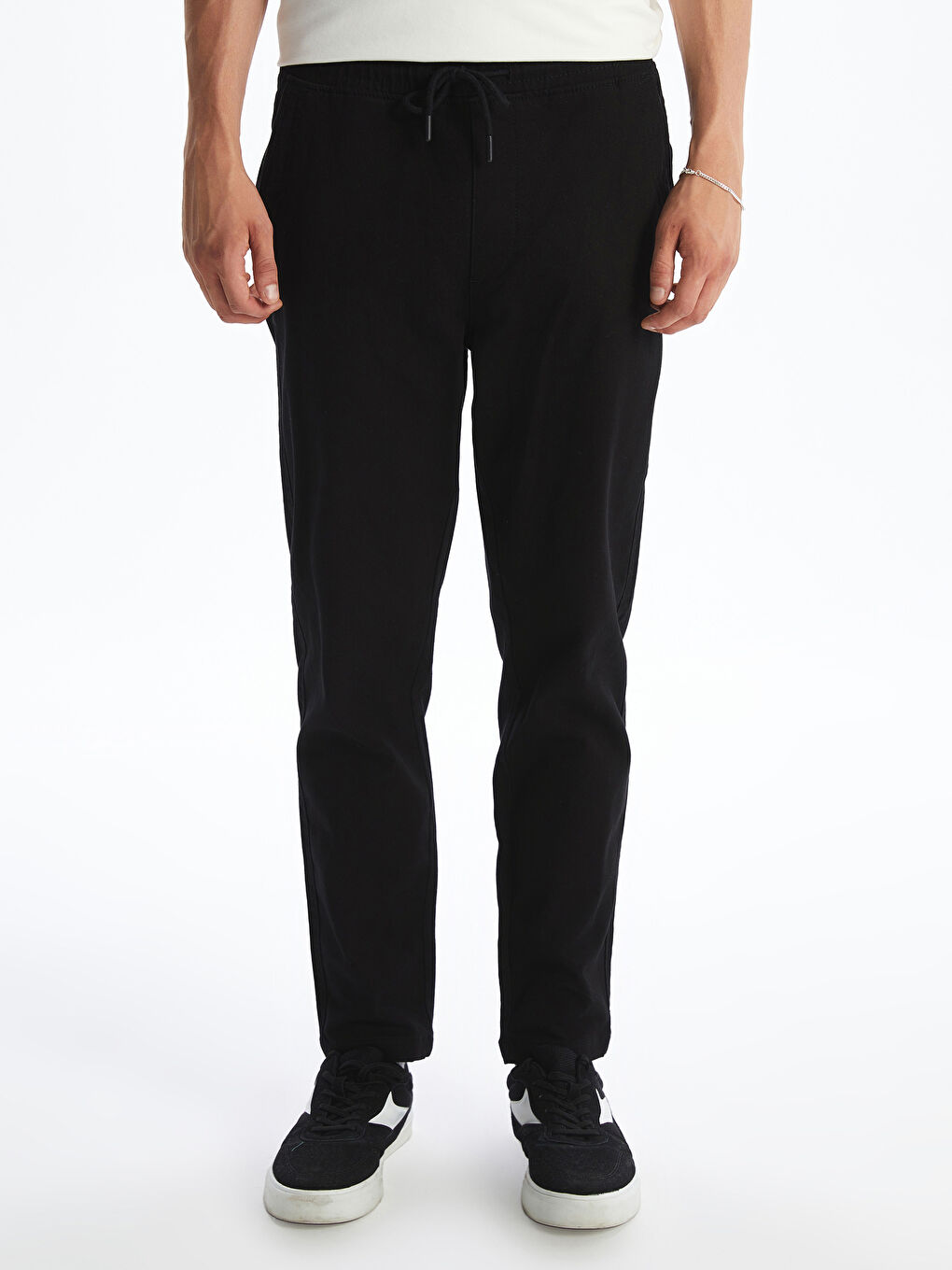 XSIDE Slim Fit Men's Trousers -W52482Z8-RQL
