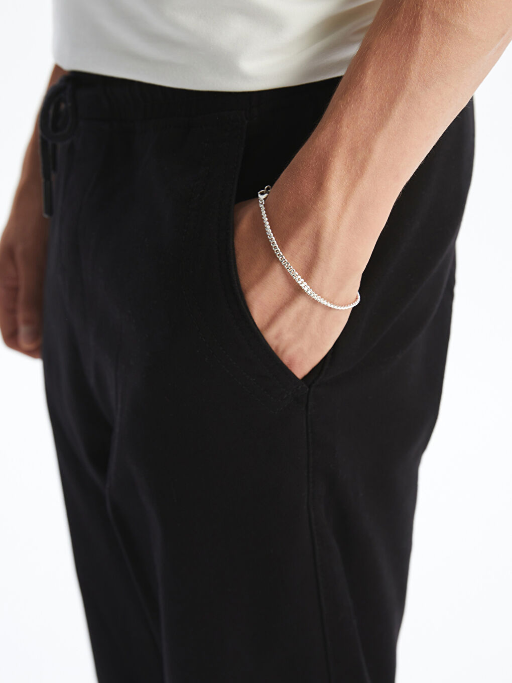 XSIDE Slim Fit Men's Trousers -W52482Z8-RQL