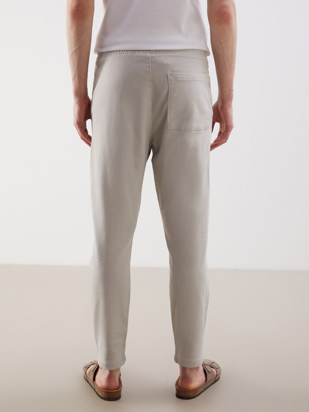 XSIDE Slim Fit Men's Trousers -W52482Z8-RST