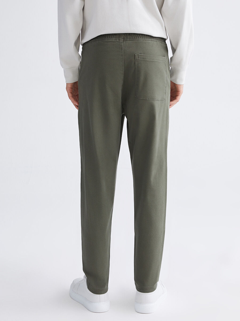 XSIDE Slim Fit Men's Trousers -W52482Z8-YFN