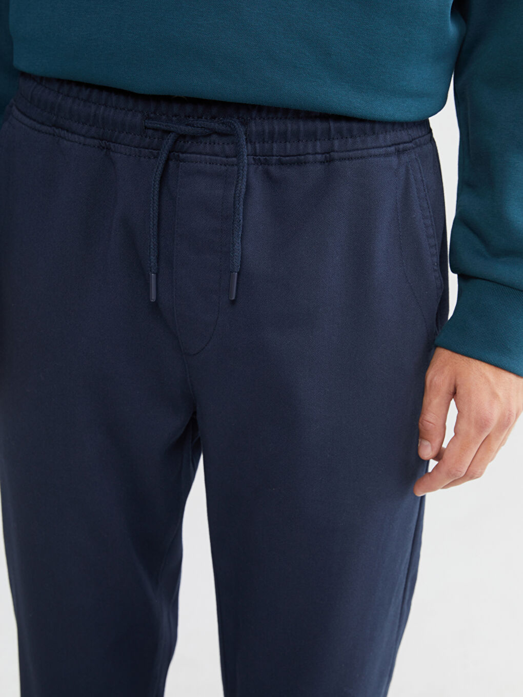 Muške pantalone slim fit-2