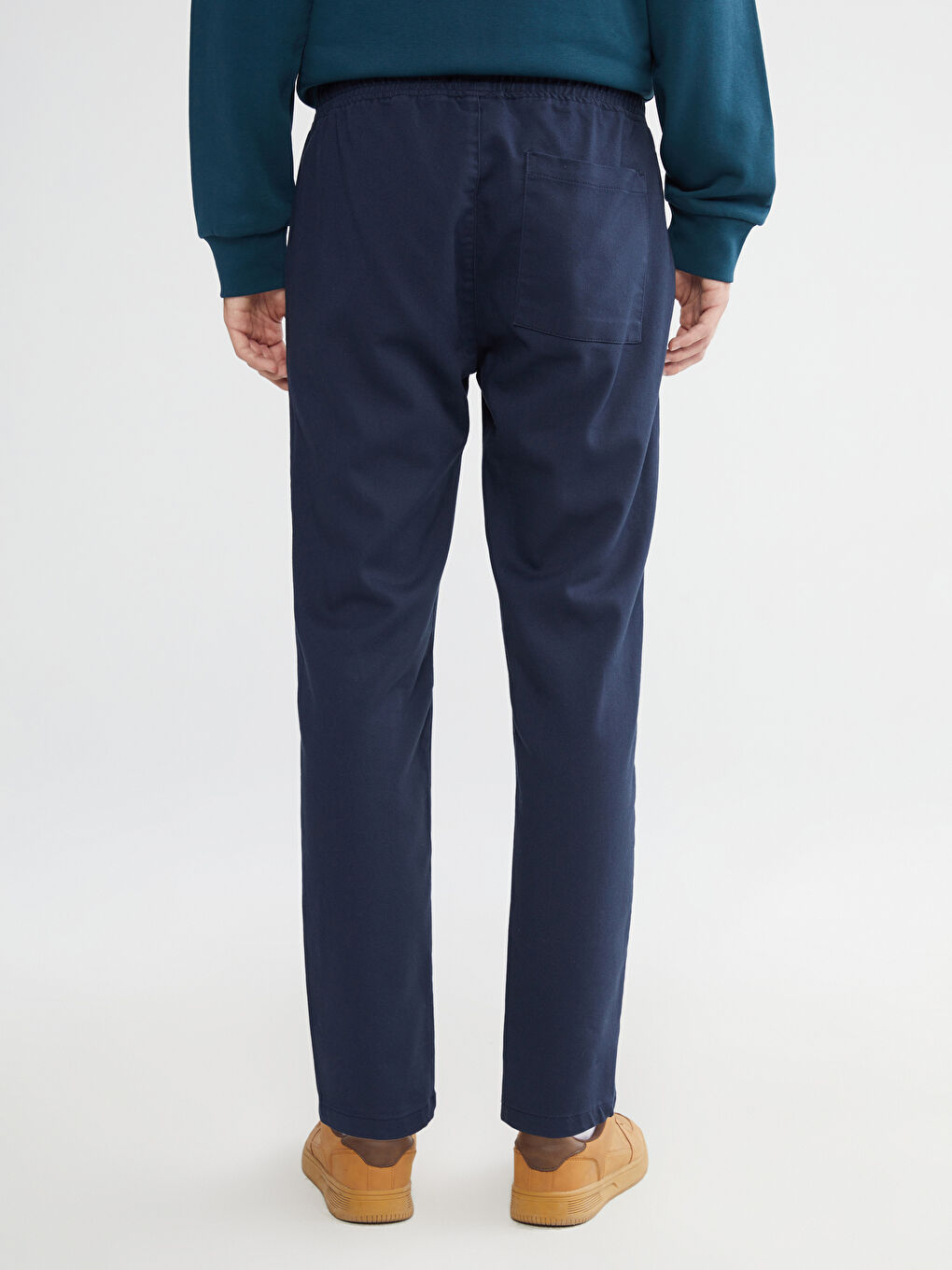 Muške pantalone slim fit-3