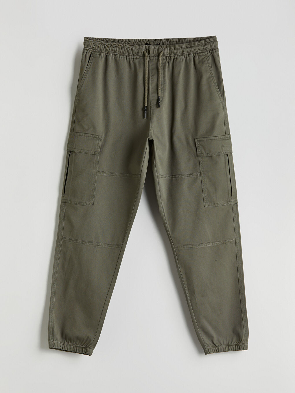 Standardni kroj Muške Cargo pantalone-4