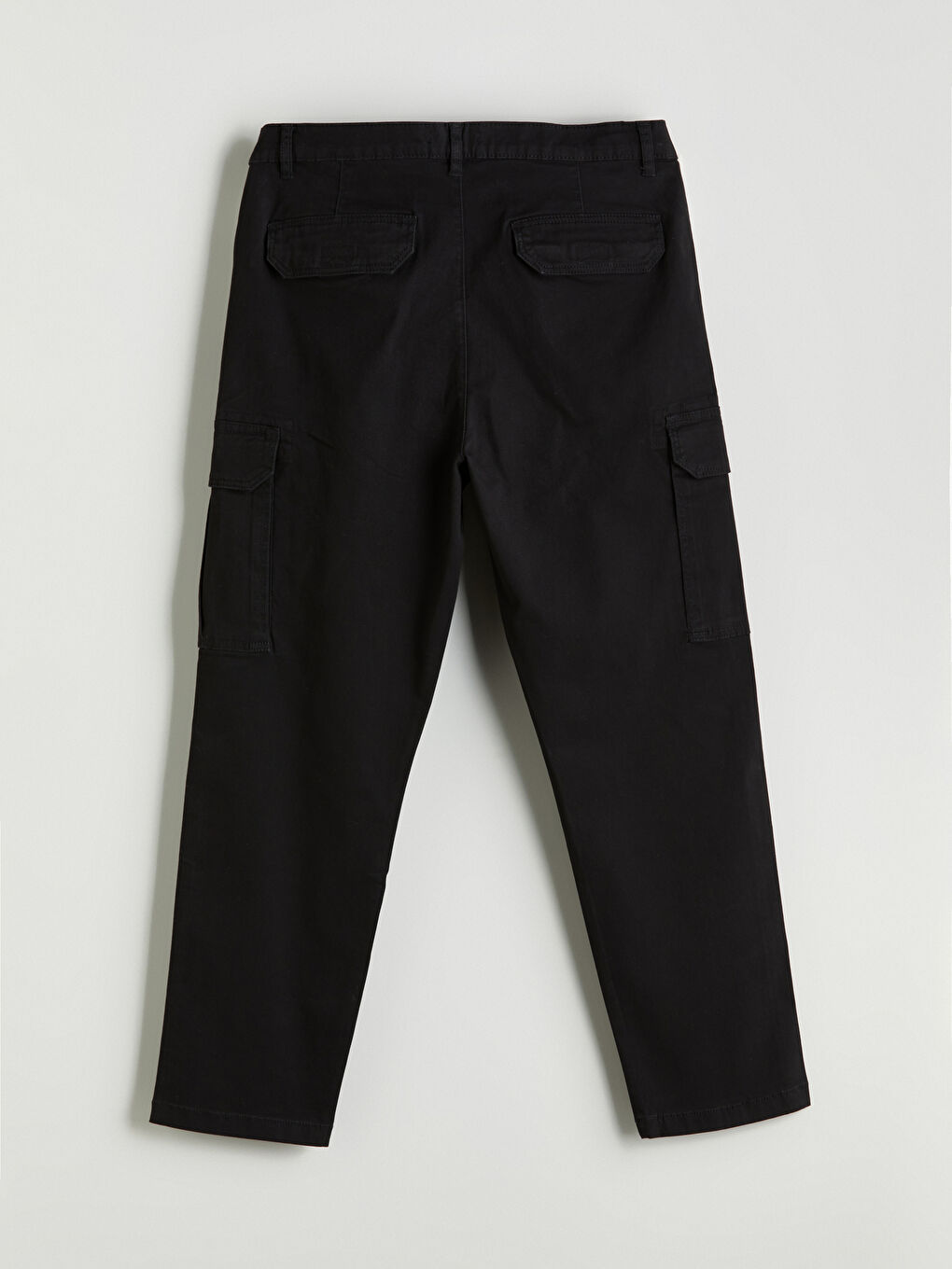 XSIDE Standard Fit Twill Men's Trousers -W52486Z8-RQL