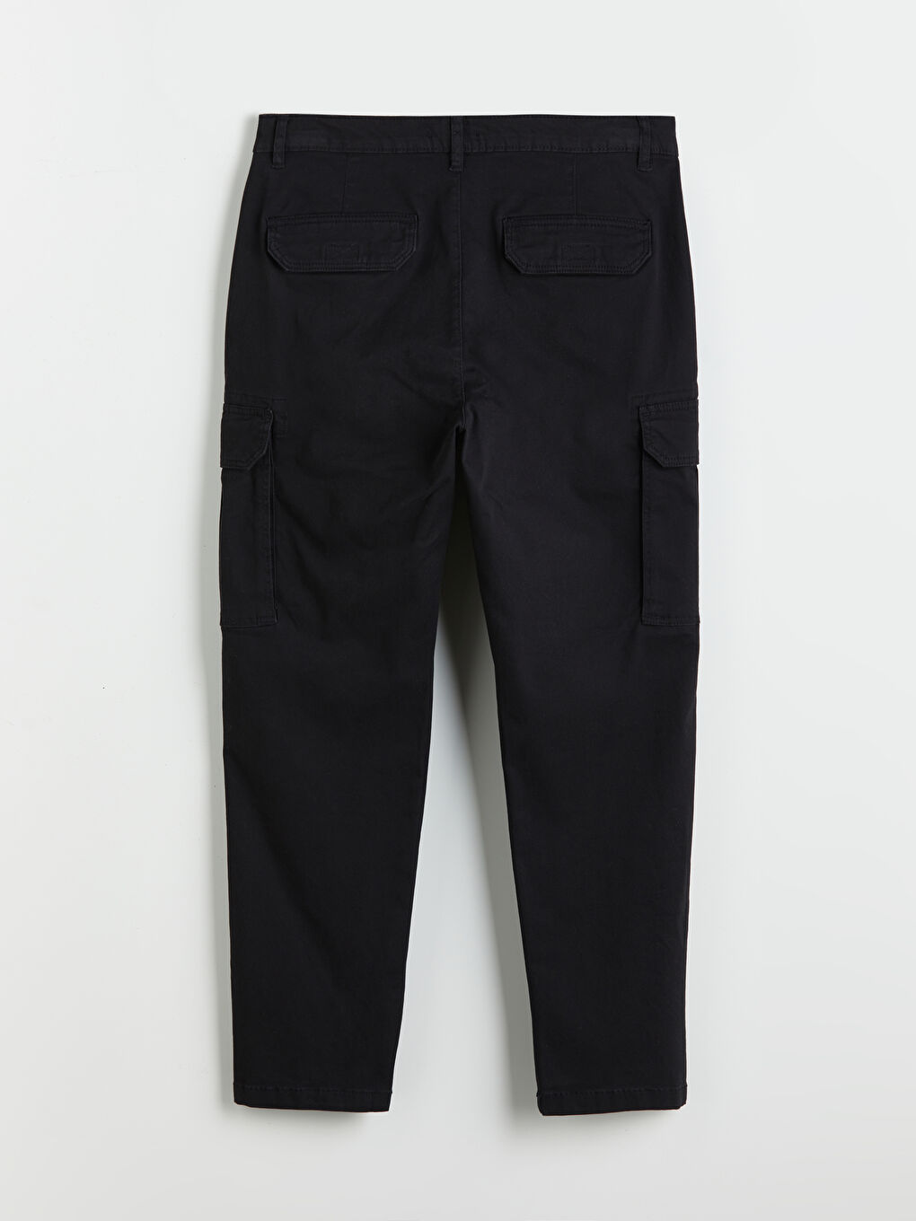 Брюки карго мужские из твила стандартного кроя-5