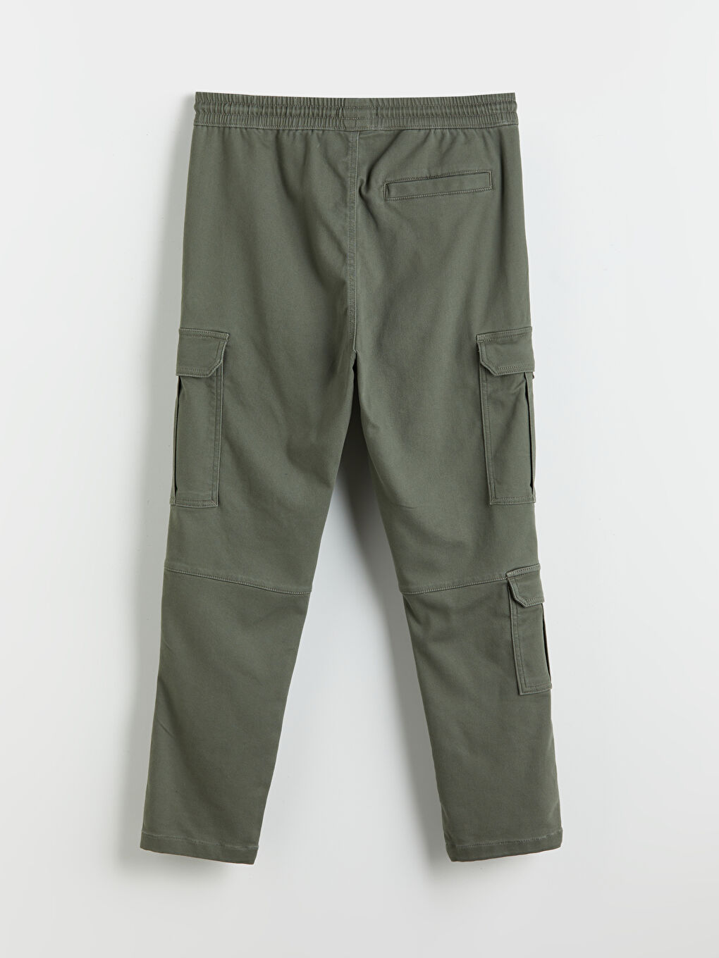 XSIDE Slim Fit Men's Cargo Trousers -W52493Z8-SAY