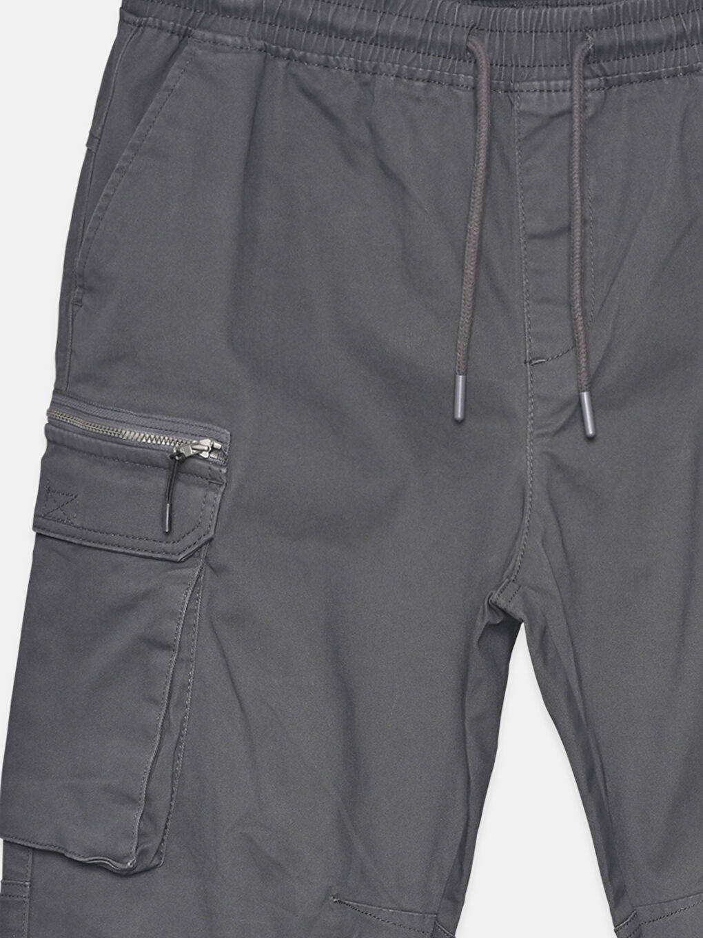 Брюки карго стандартного кроя для мужчин-2