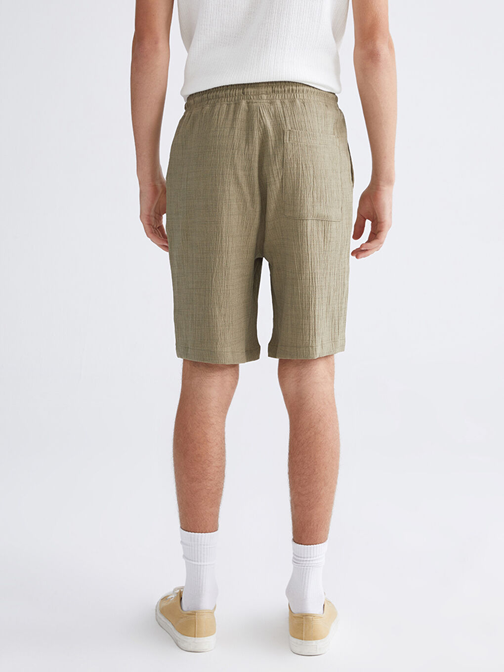 XSIDE Relaxed Fit Men's Shorts -W52505Z8-GW9