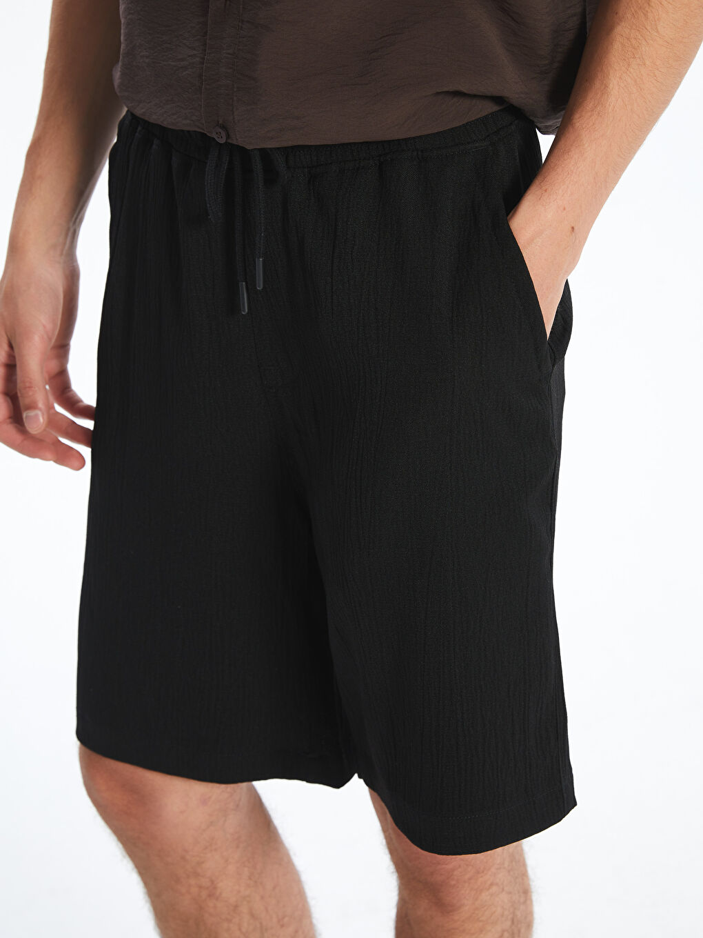 XSIDE Relaxed Fit Men's Shorts -W52505Z8-RQL