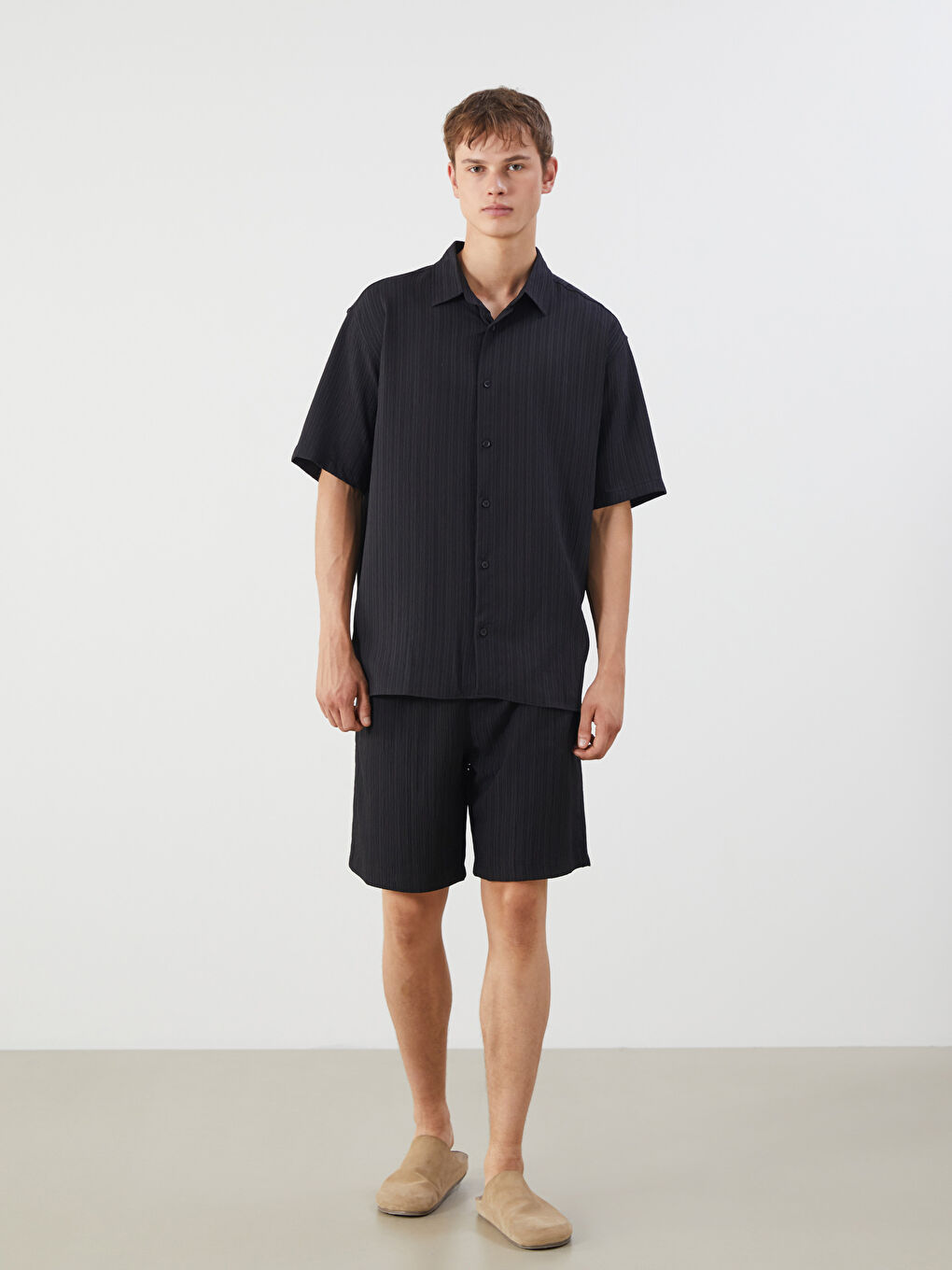 XSIDE Relaxed Fit Men's Shorts -W52505Z8-RQL