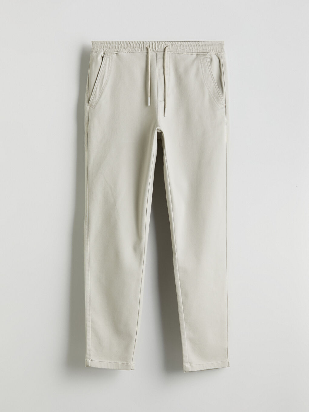 Слім-фіт чоловічі штани-4