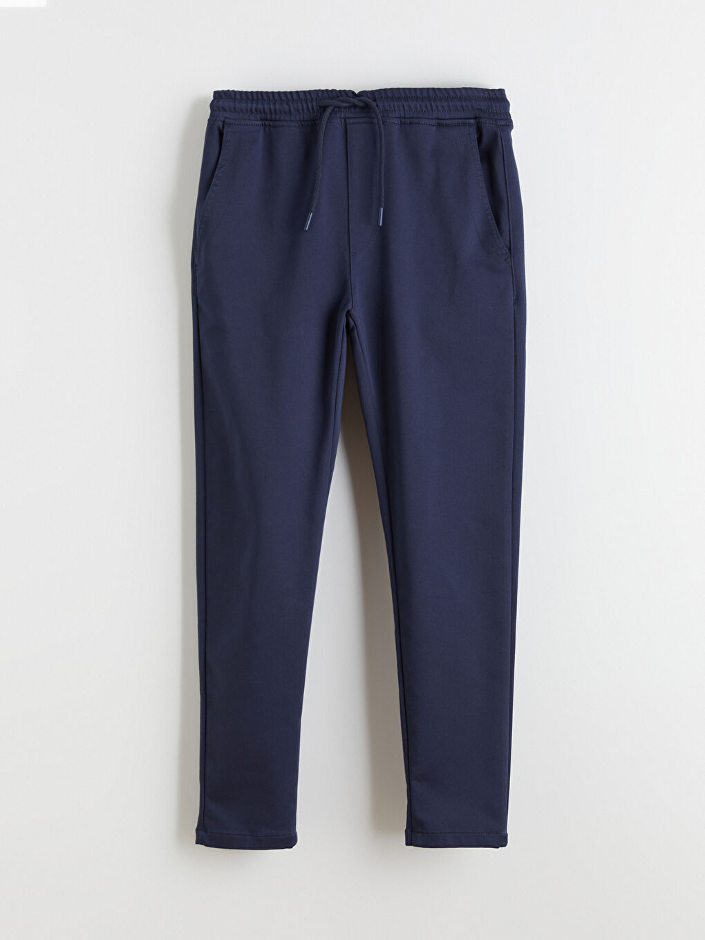 Lacivert Slim Fit Erkek Pantolon-4