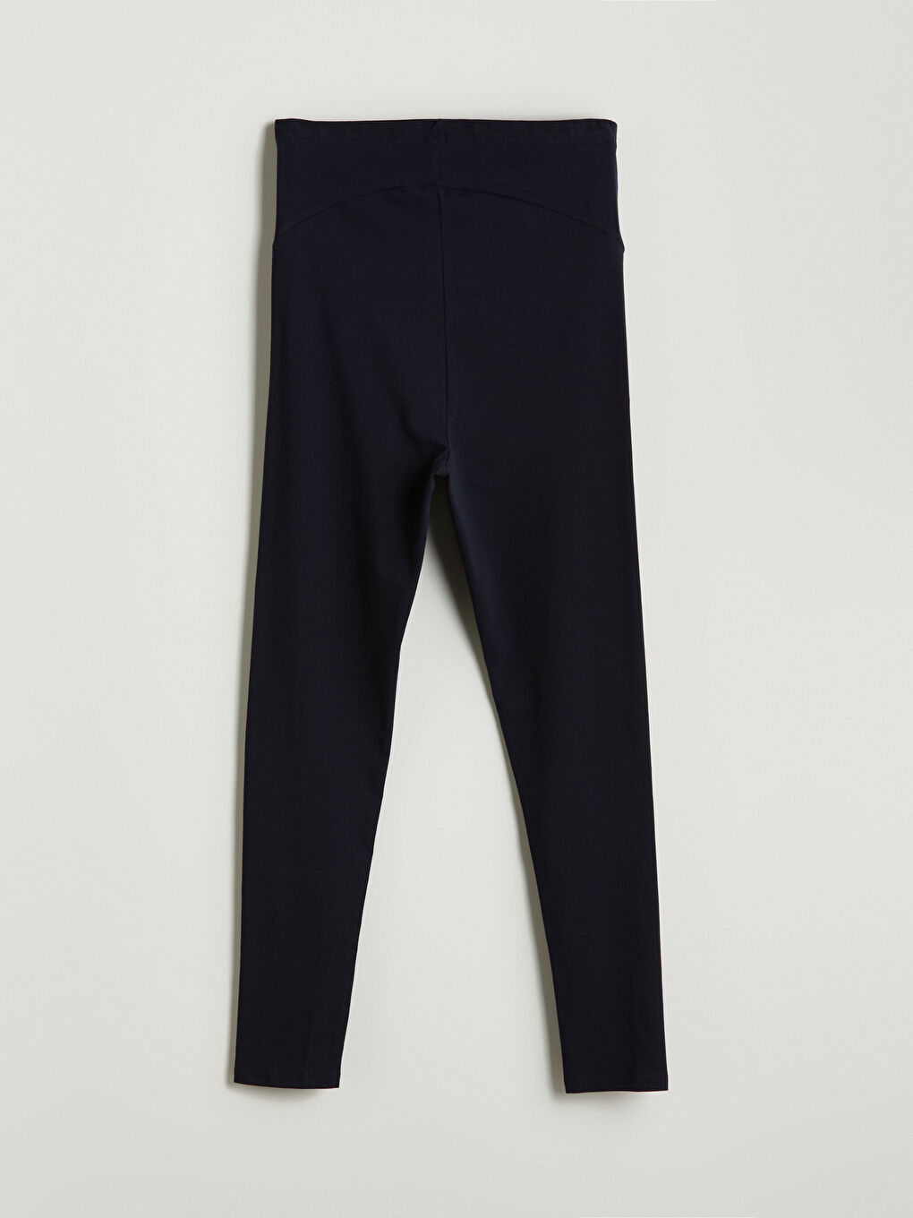 LCWAIKIKI Maternity Belly Panel Maternity Leggings -W52515Z8-QRC