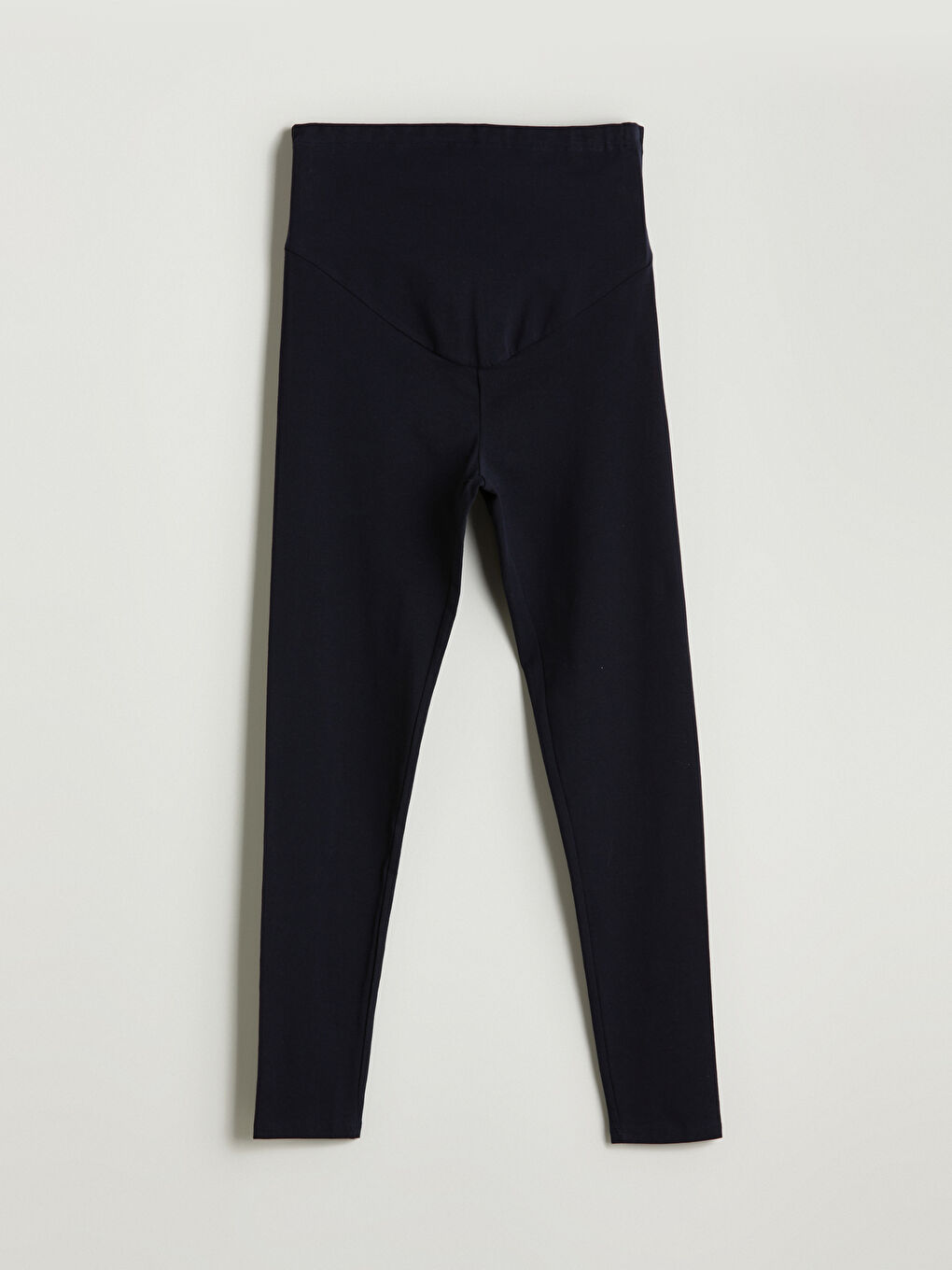 LCWAIKIKI Maternity Belly Panel Maternity Leggings -W52515Z8-QRC