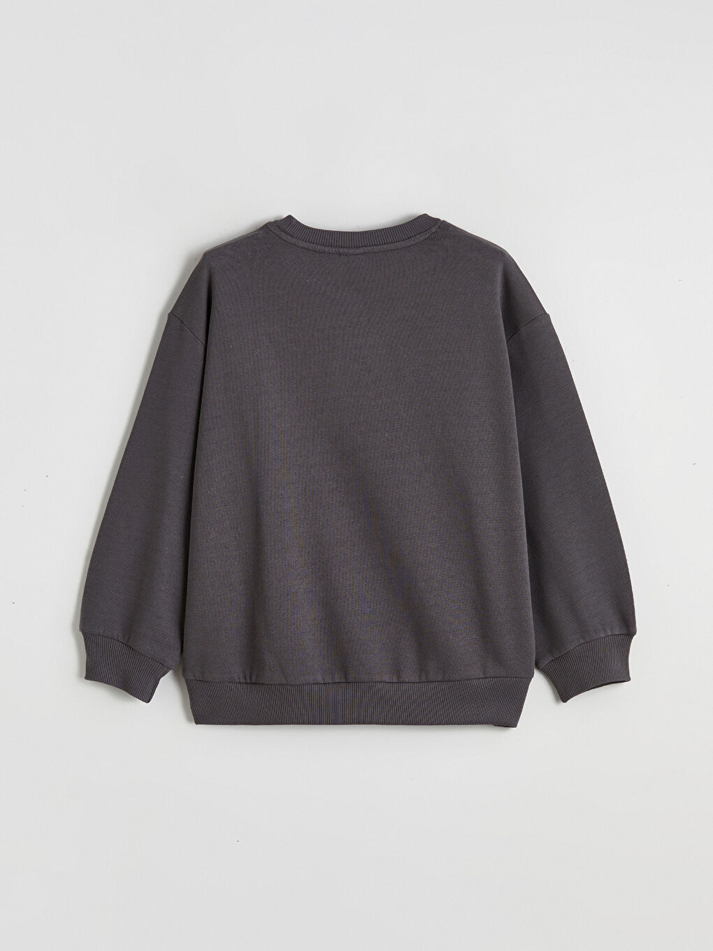 Snoopy Printed Girls' Thick Sweatshirt-3