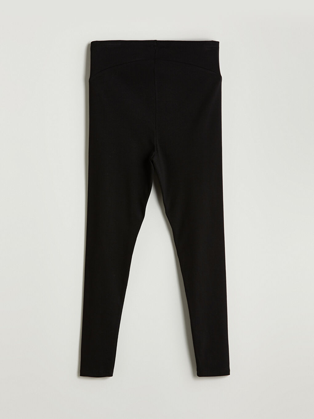 LCWAIKIKI Maternity Belly Panel Maternity Leggings -W52524Z8-CVL