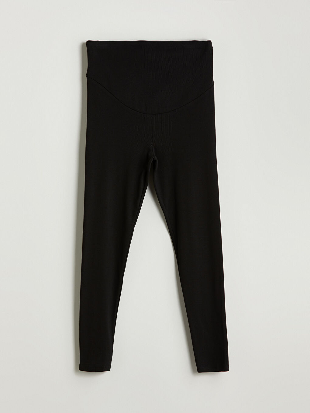 LCWAIKIKI Maternity Belly Panel Maternity Leggings -W52524Z8-CVL