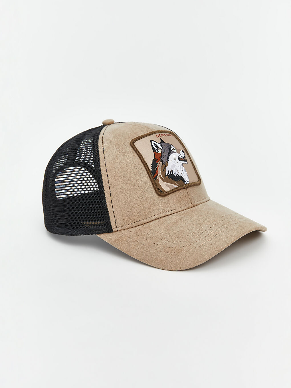 მოქარგული მამაკაცის კეპი ქუდი-1