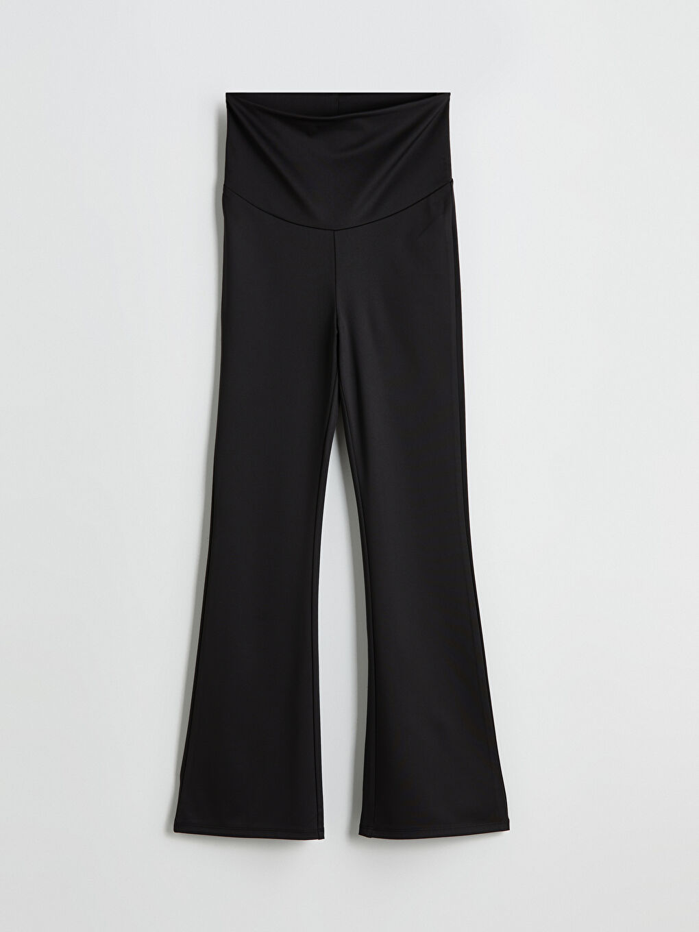 LCWAIKIKI Maternity Belly Panel Maternity Leggings -W52534Z8-CVL