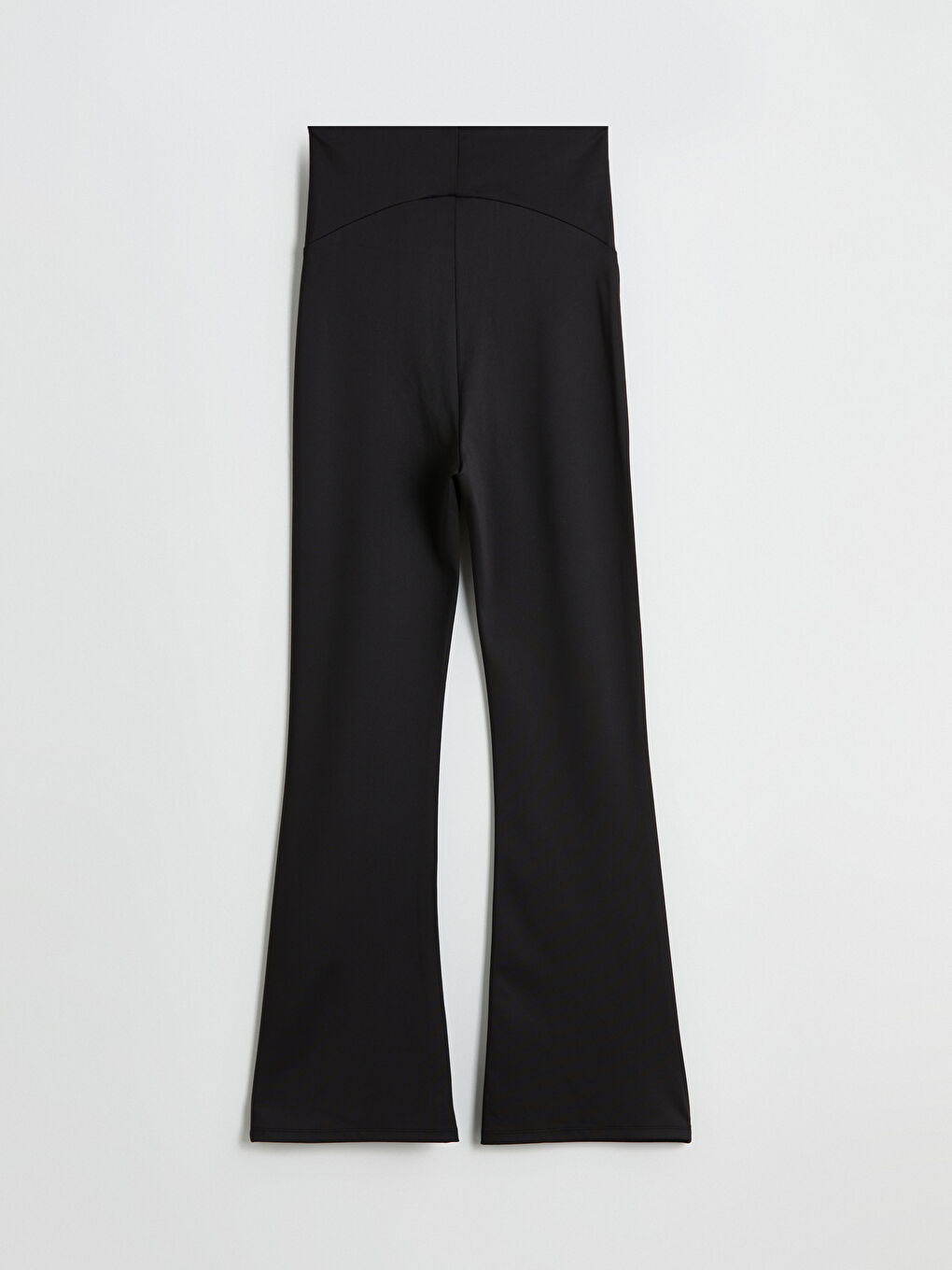 LCWAIKIKI Maternity Belly Panel Maternity Leggings -W52534Z8-CVL