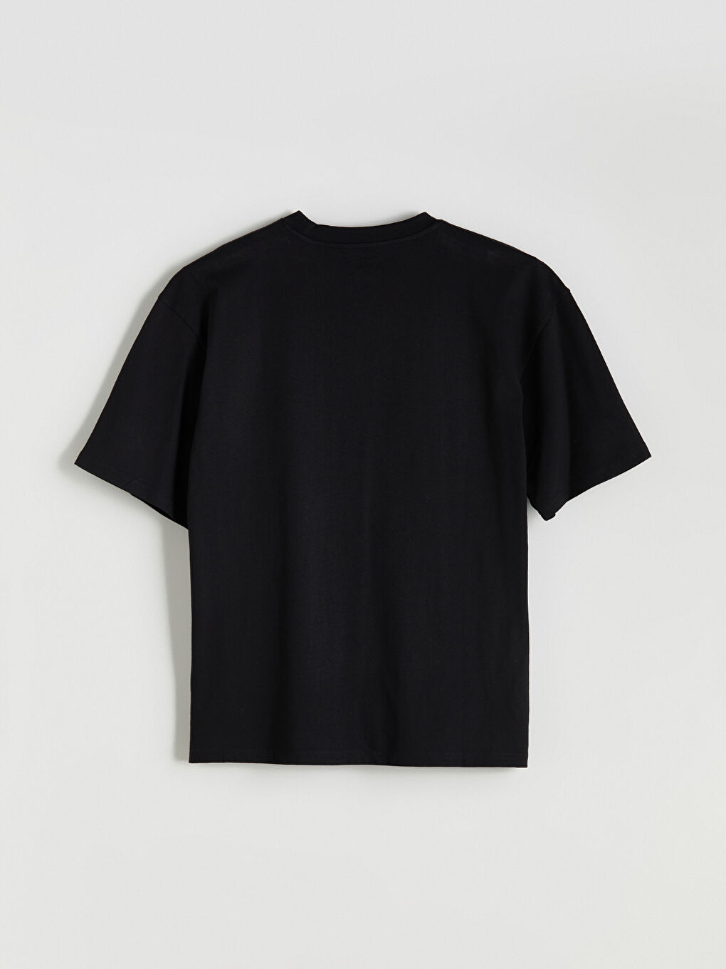 XSIDE Crew Neck Printed Jersey Men's T-Shirt -W52541Z8-CVL