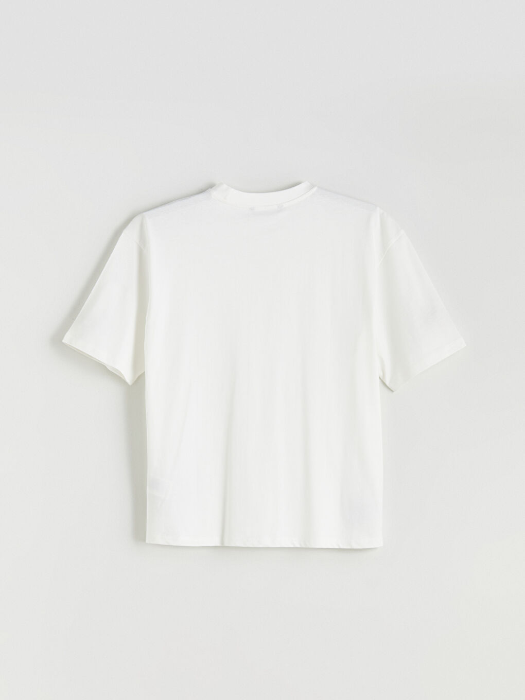 XSIDE Crew Neck Printed Jersey Men's T-Shirt -W52542Z8-R9J