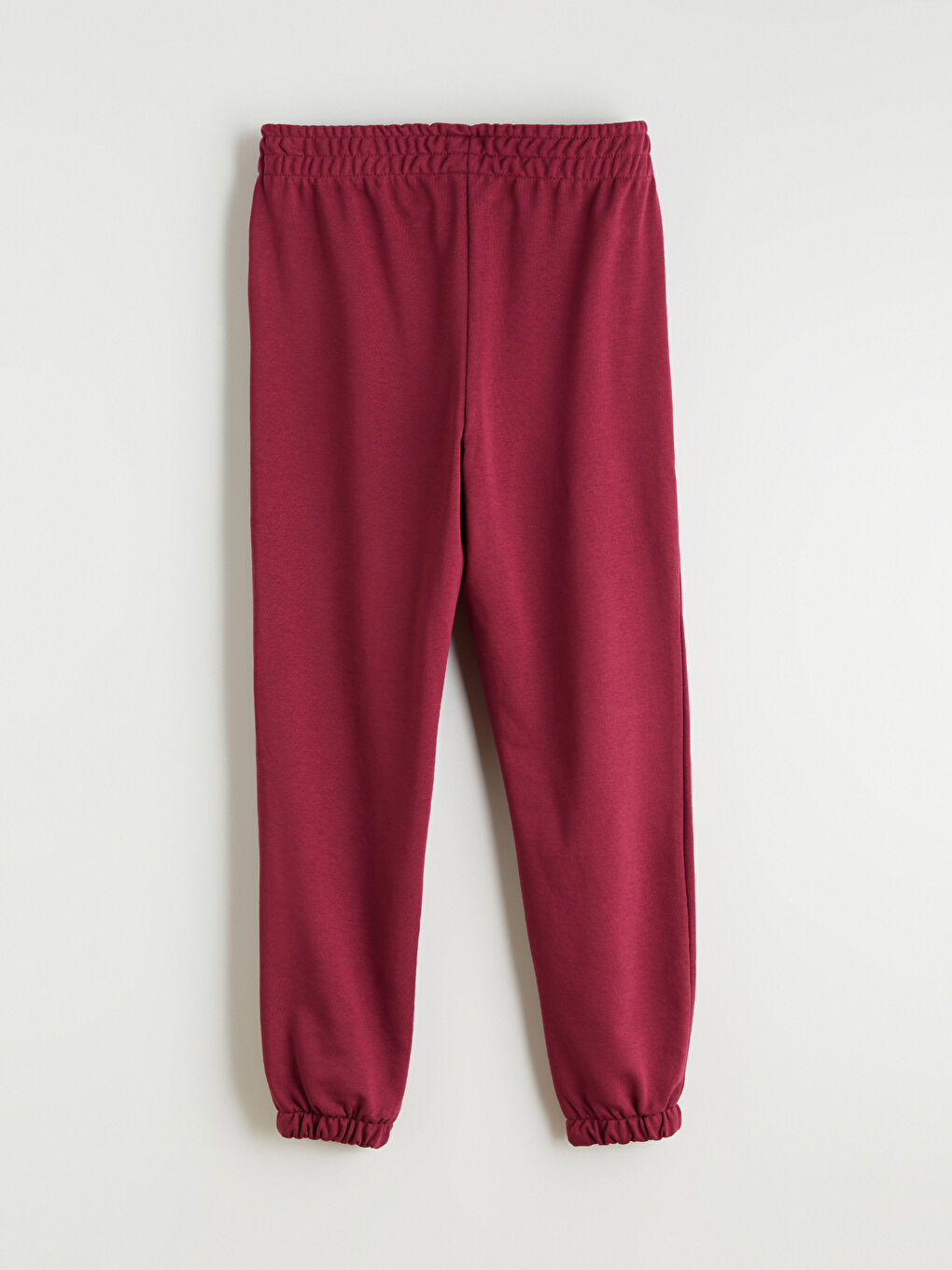 Elasticated Waist Women's Jogger Sweatpants-9