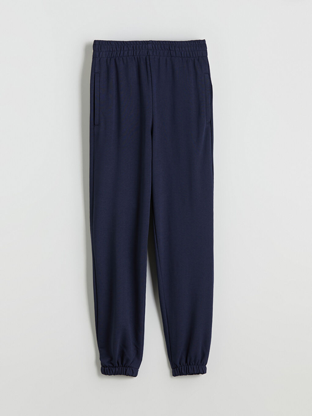 LCW Vision Elasticated Waist Women's Jogger Sweatpants -W52549Z8-HRC
