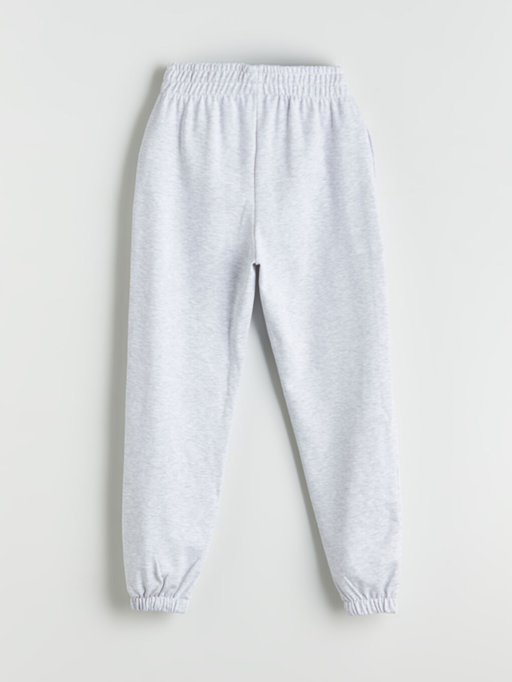 LCW Vision Elasticated Waist Women's Jogger Sweatpants -W52549Z8-LAL