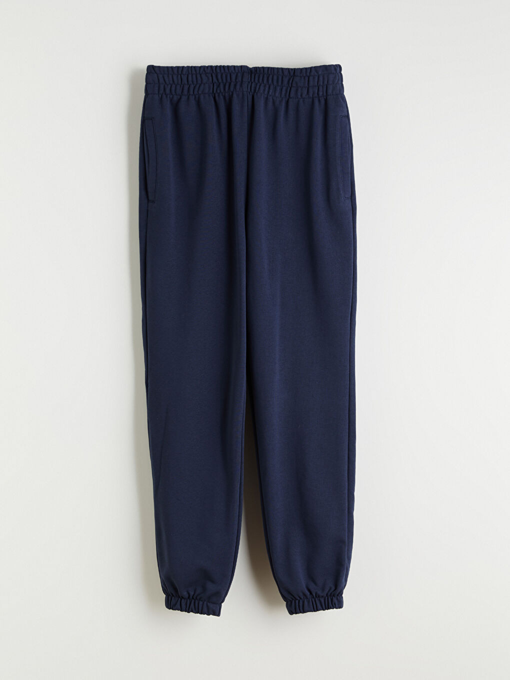 Elasticated Waist Women's Jogger Sweatpants-4