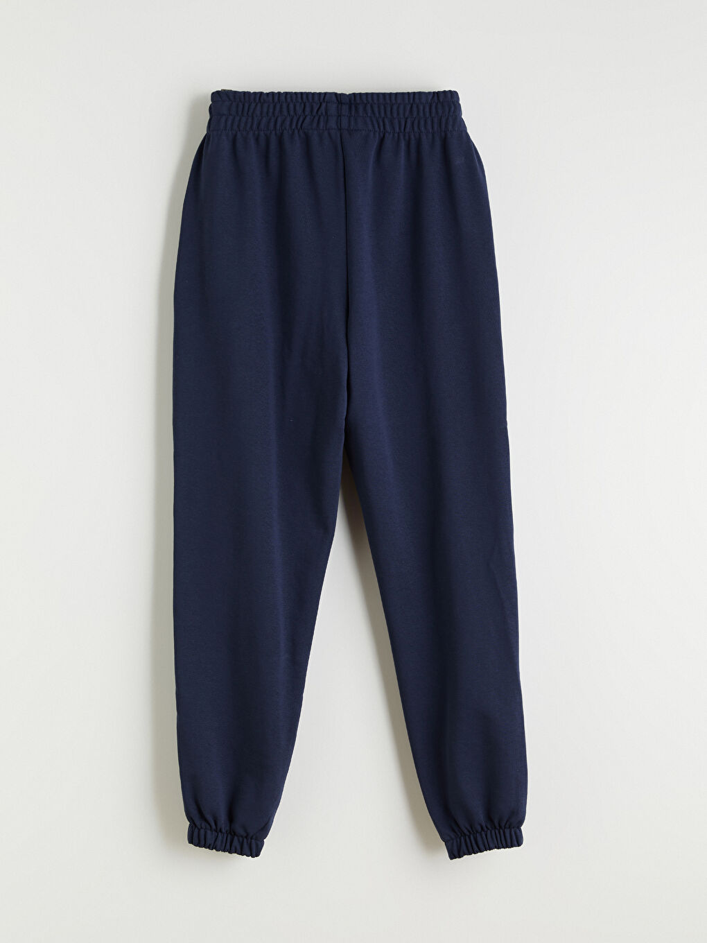 Elasticated Waist Women's Jogger Sweatpants-5