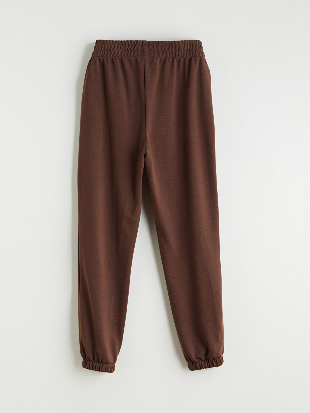 Elasticated Waist Women's Jogger Sweatpants-9